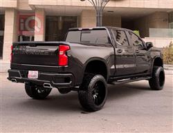 شيفروليه سلفرادو